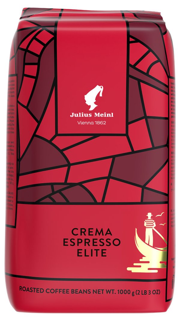 Elite Espresso / (neu) Crema Espresso Elite